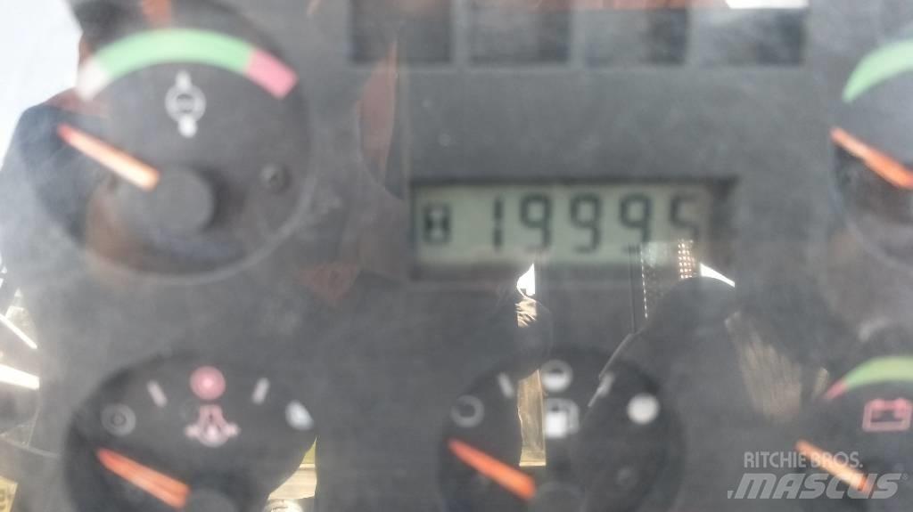 Hyster H22.00XM-12EC Konténerszállítók