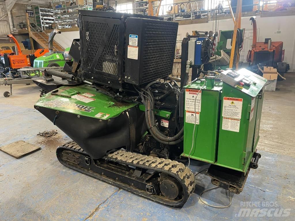 Bandit SG75 Fatönkdaráló