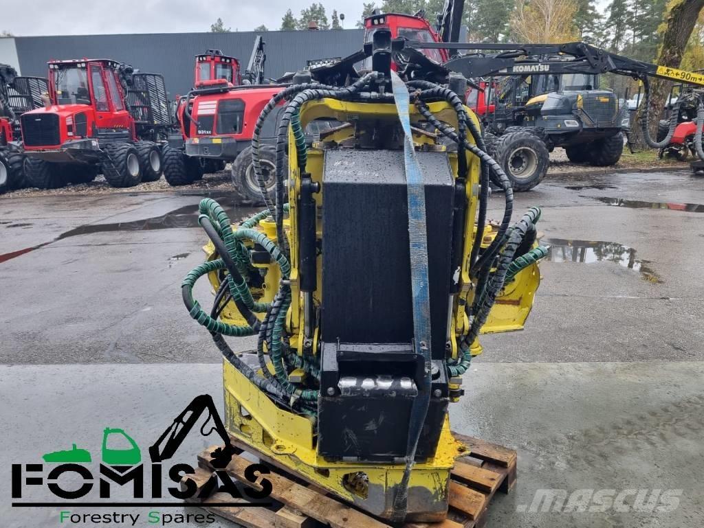 John Deere H 415 Betakarító fejek