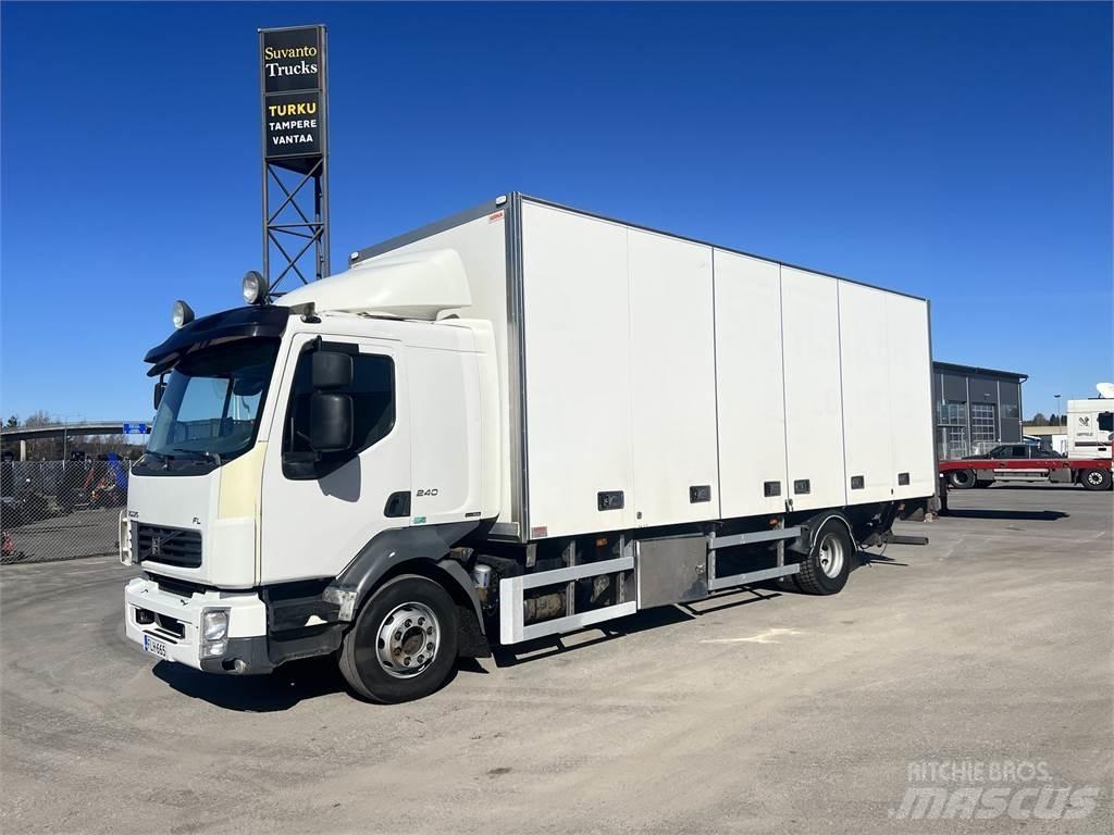 Volvo FL 240 4X2 Dobozos teherautók