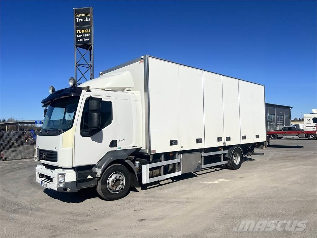 Volvo FL 240 4X2 Dobozos teherautók