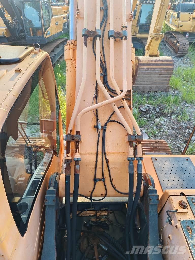 Hyundai R330LC-9S Lánctalpas kotrók