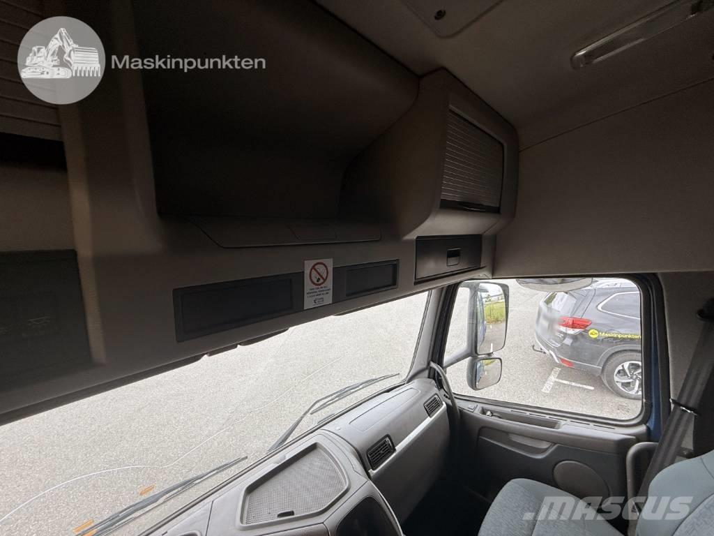 Volvo FH 16 660 Horgos rakodó teherautók