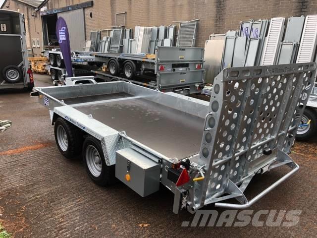 Ifor Williams LM105G Egyéb mezőgazdasági pótkocsik