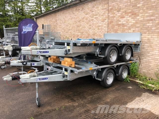 Ifor Williams LM105G Egyéb mezőgazdasági pótkocsik