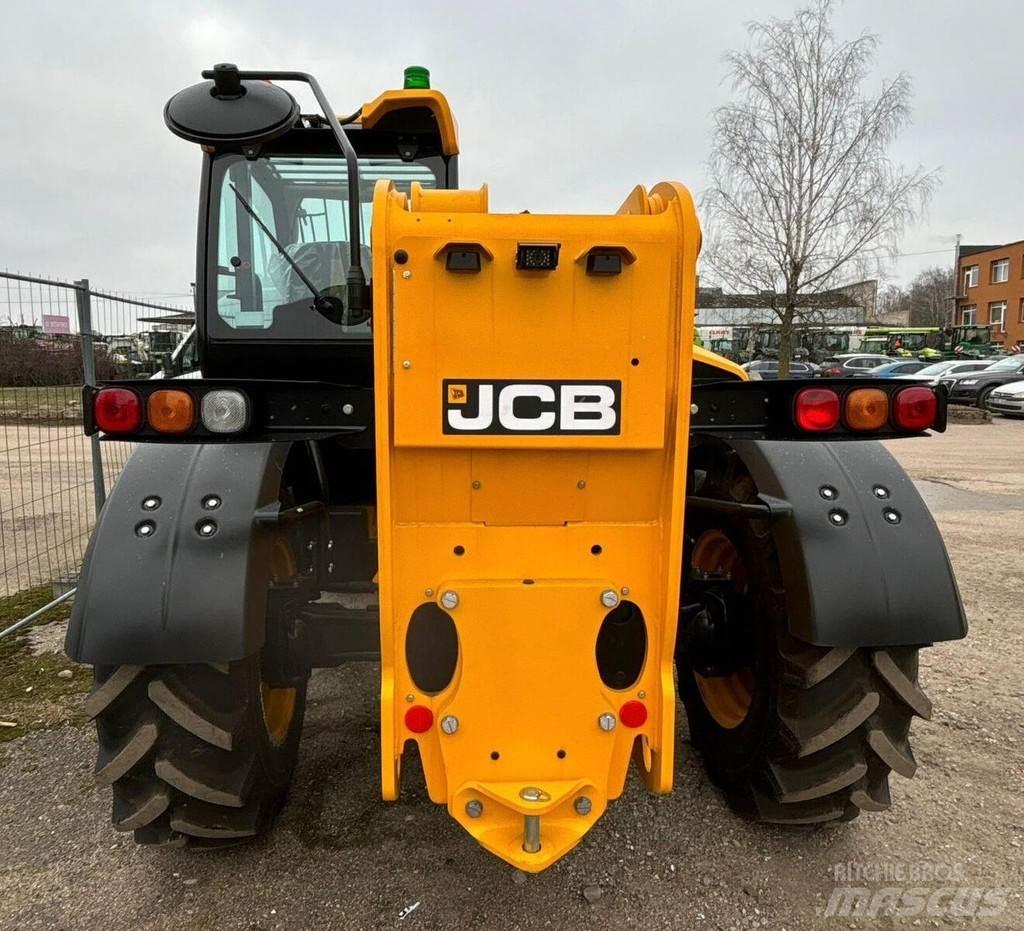JCB 535 - 95 Teleszkópos rakodók