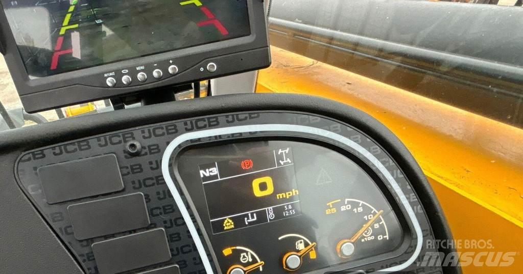 JCB 535 - 95 Teleszkópos rakodók