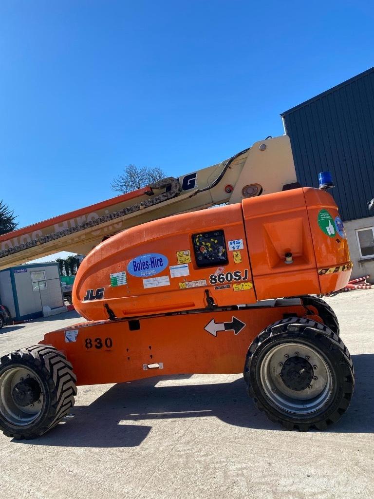 JLG 860 Teleszkópos emelők