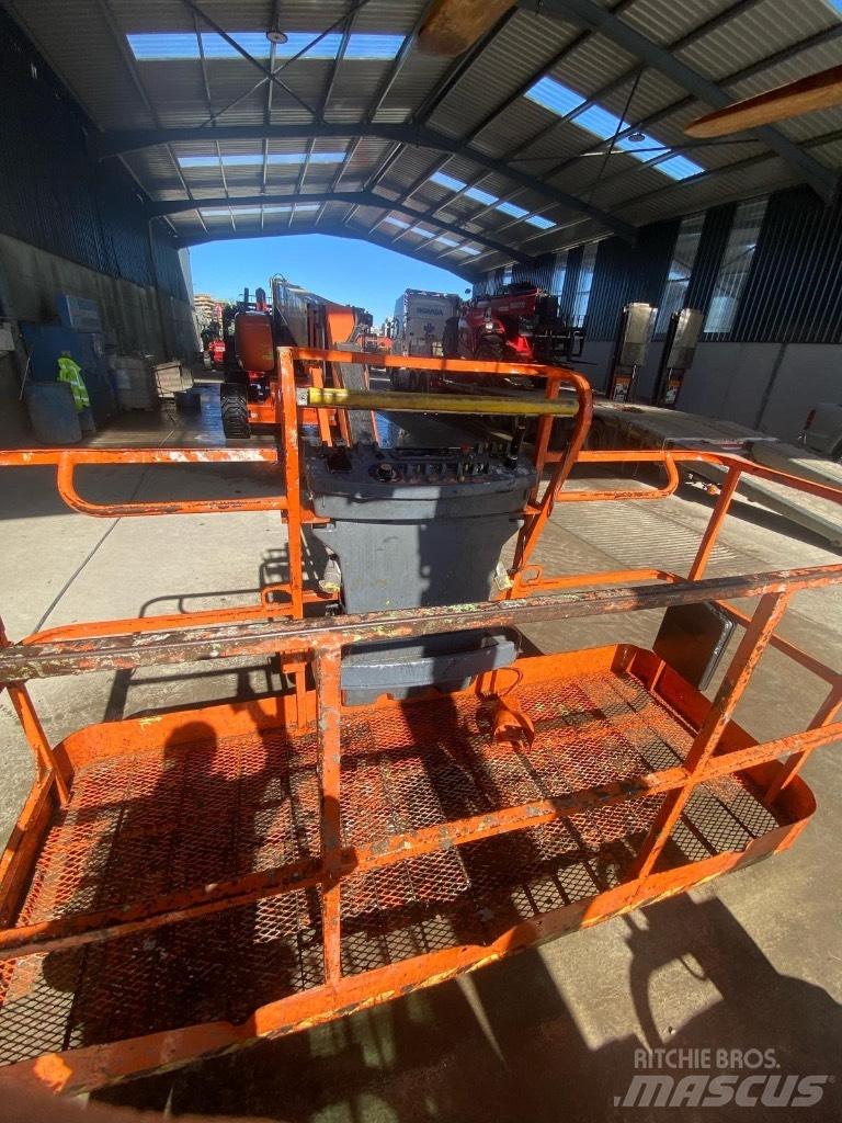 JLG 860 Teleszkópos emelők