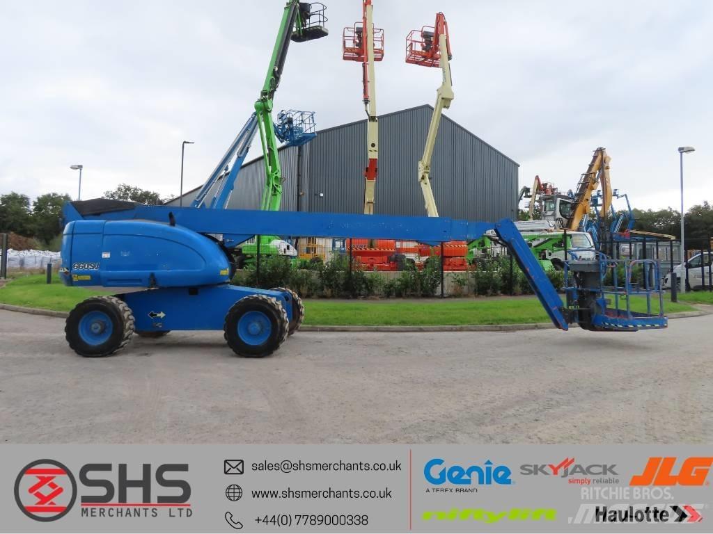 JLG 660 SJ Teleszkópos emelők