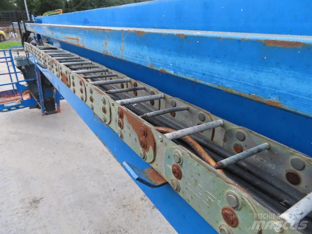 JLG 660 SJ Teleszkópos emelők