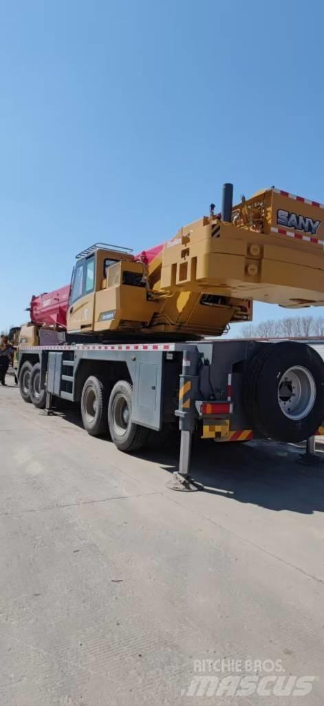 Sany STC 1000 S Terepdaruk