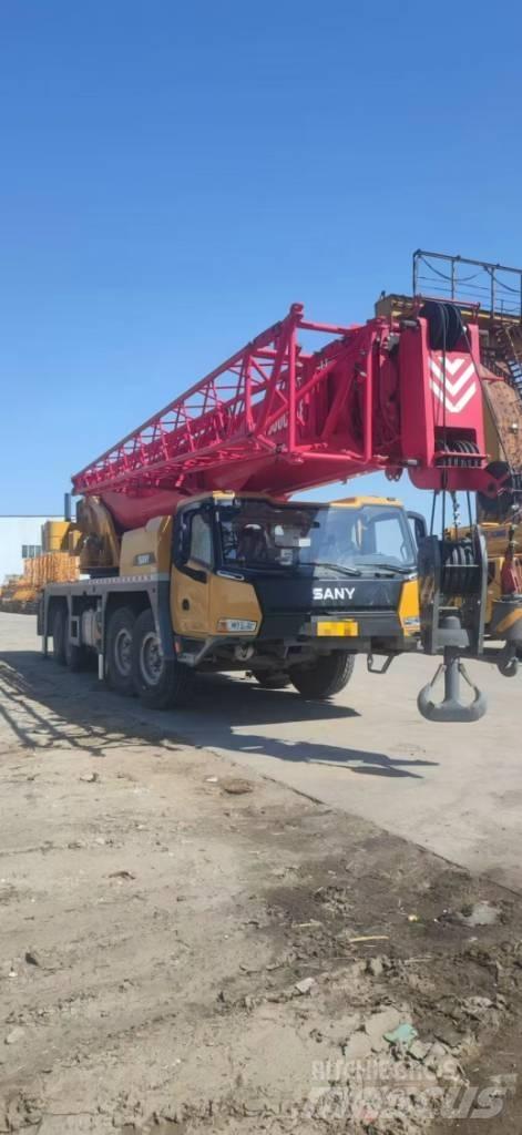 Sany STC 1000 S Terepdaruk