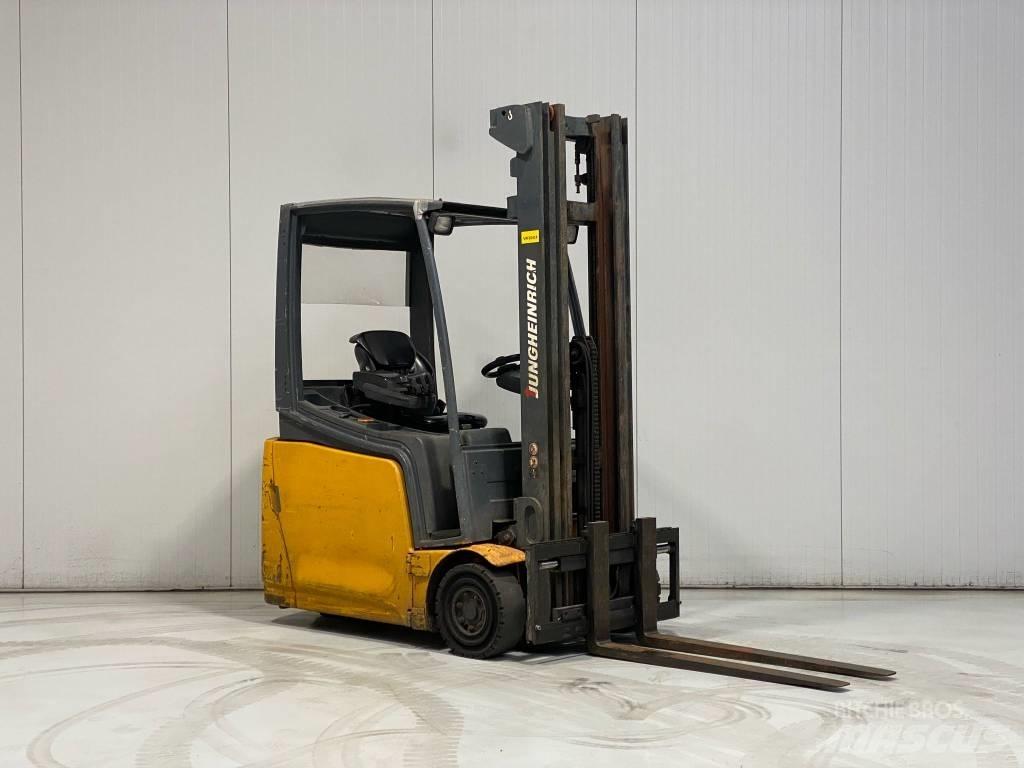 Jungheinrich EFG216k Elektromos targoncák