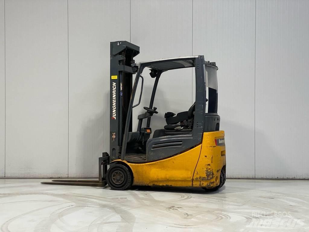 Jungheinrich EFG216k Elektromos targoncák