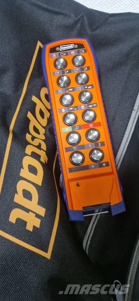 Doppstadt SM620.3 Osztályozó berendezések