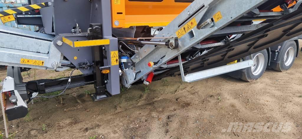 Doppstadt SM620.3 Osztályozó berendezések