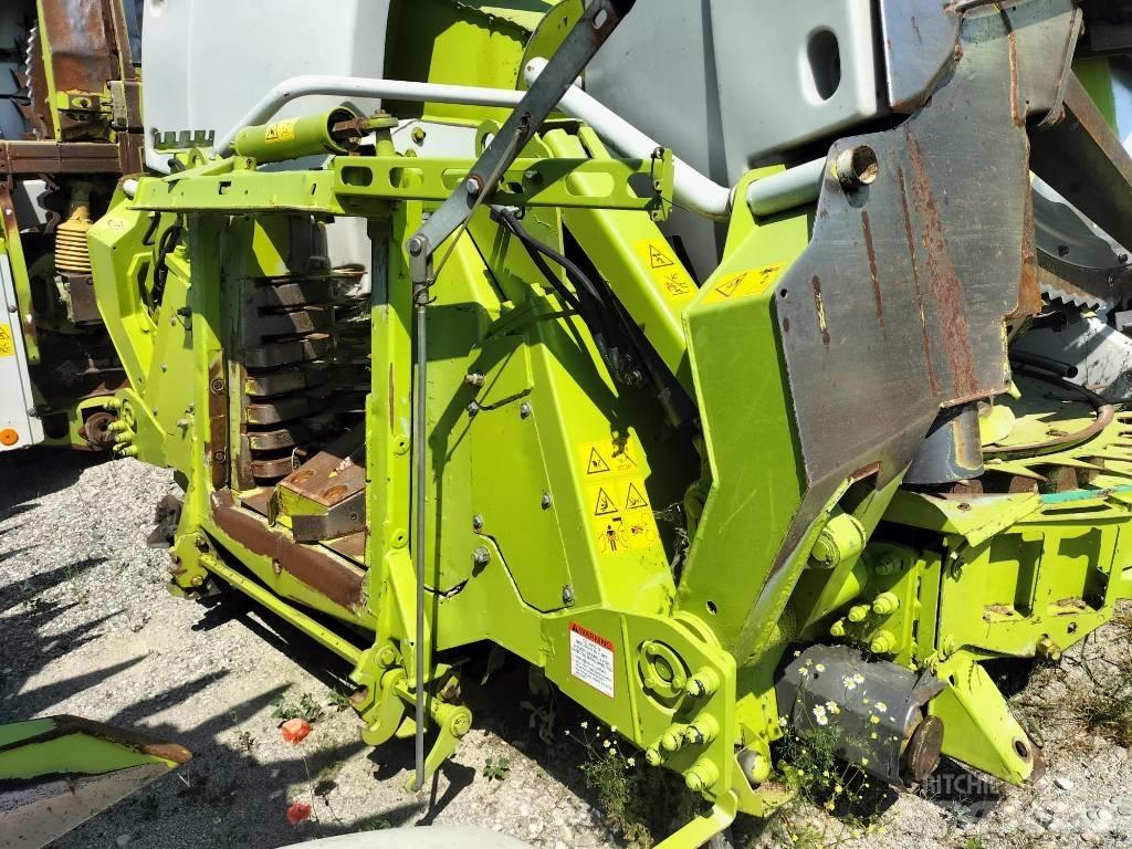 CLAAS Orbis 600 Önjáró szecskázók
