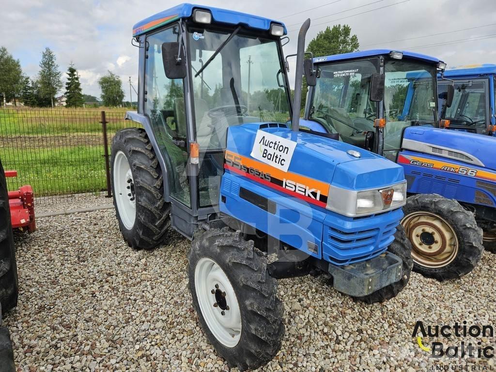 Iseki Geas 55S Traktorok