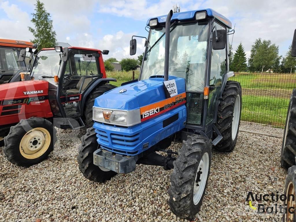 Iseki Geas 55S Traktorok