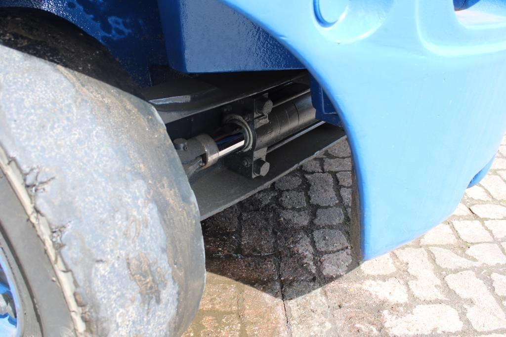 Linde H80-900 Dízel targoncák