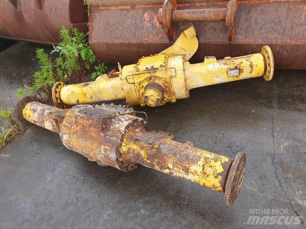 Komatsu WA180.3 Tengelyek