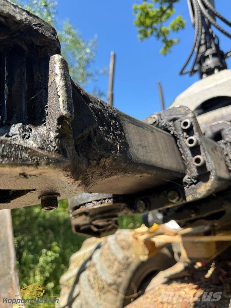 Cranab Fc155 Combi Kihordó daruk