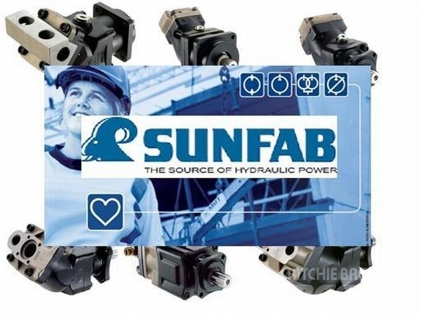 Sunfab SC 025 Haszonjárművek - Egyéb