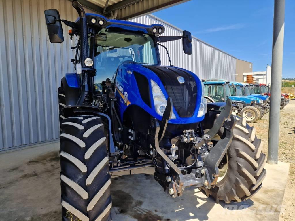 New Holland T 6.145 Traktorok