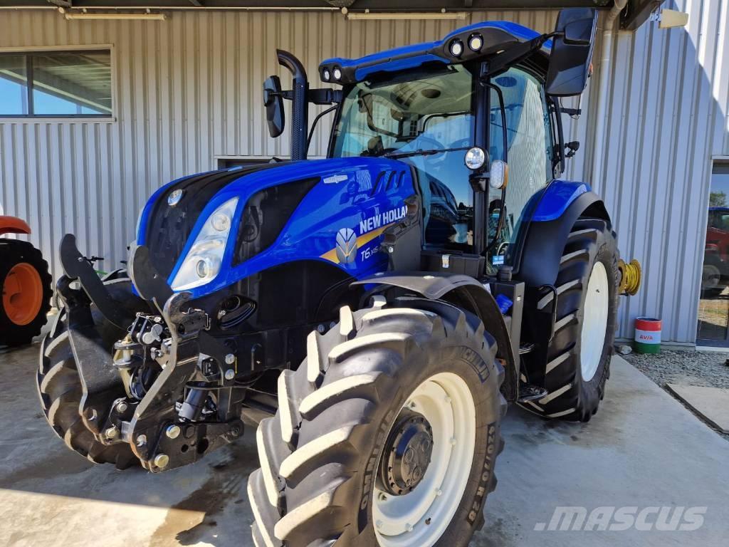 New Holland T 6.145 Traktorok
