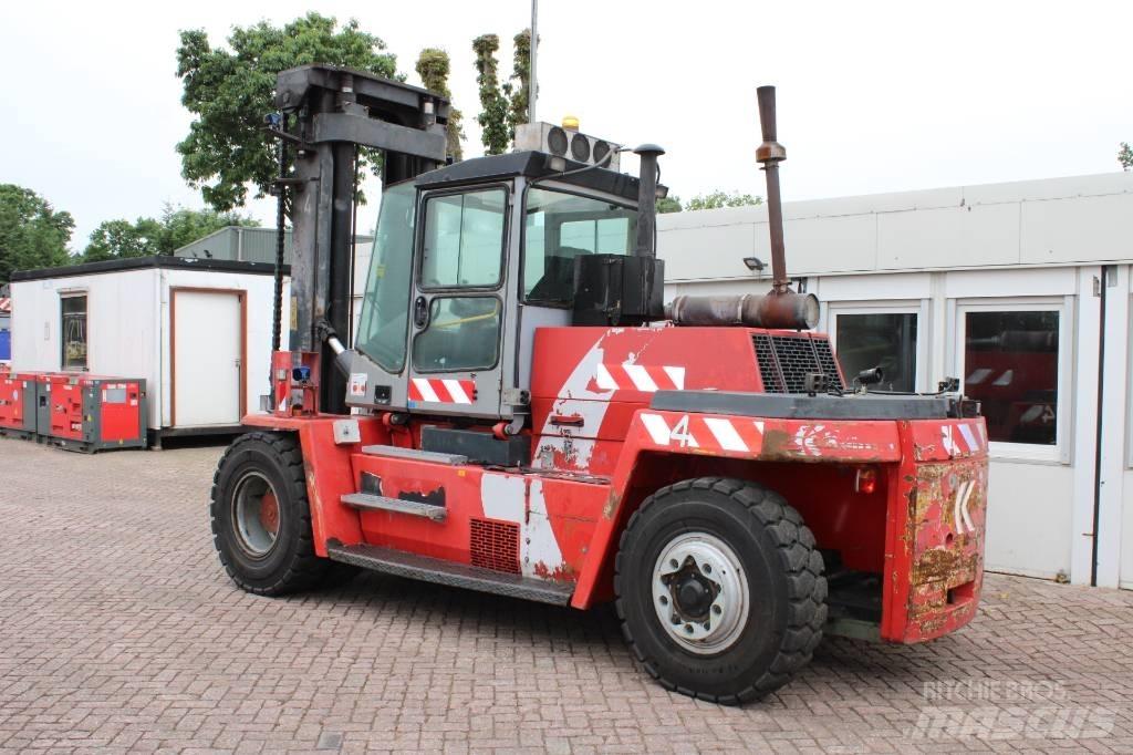 Kalmar DCD 15 Ton Dízel targoncák