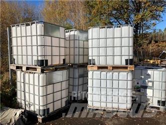  Tank 1000 Liter Öntözőrendszerek