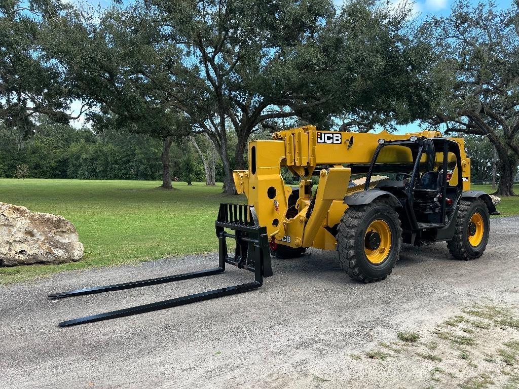 JCB 510-56 Teleszkópos rakodók