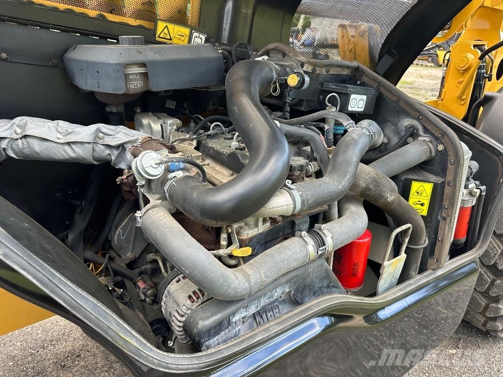 JCB 510-56 Teleszkópos rakodók