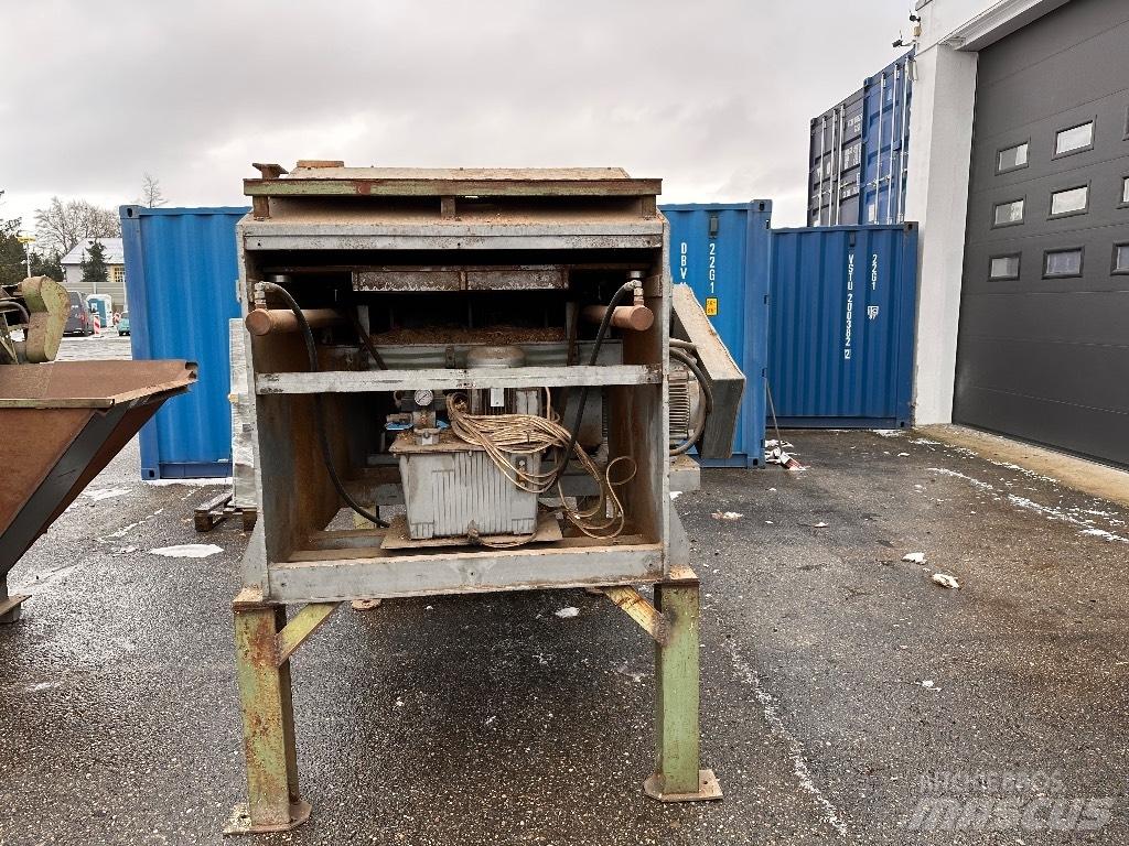 Zeno ZTLL 1200x1600 Irat megsemmisítők