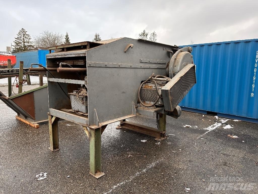 Zeno ZTLL 1200x1600 Irat megsemmisítők
