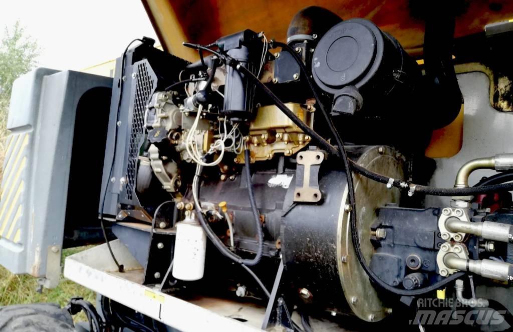 Haulotte HA 32 PX Karos emelők
