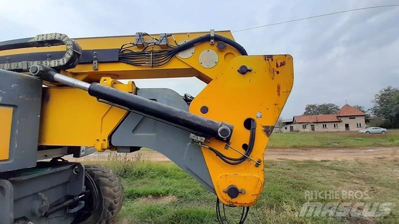 Haulotte HA 32 PX Karos emelők