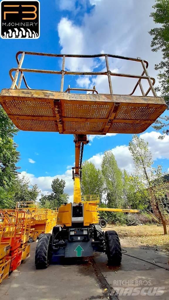 Haulotte HA 32 PX Karos emelők