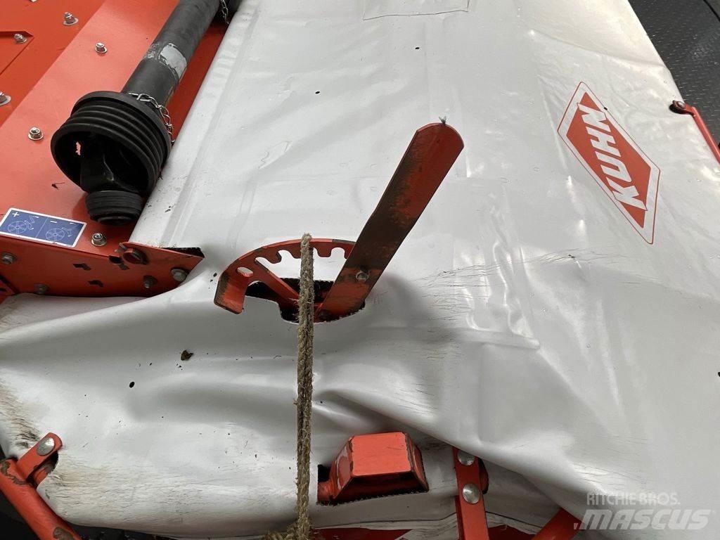 Kuhn FC 314 FF Kaszák