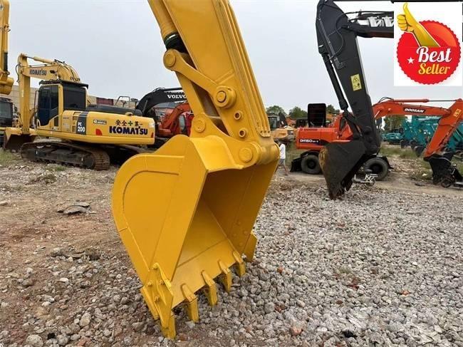 Komatsu PC 240 Lánctalpas kotrók
