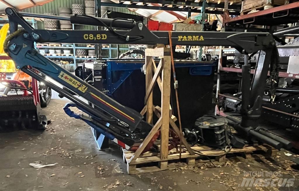 Farma C 8,5 Kihordó daruk