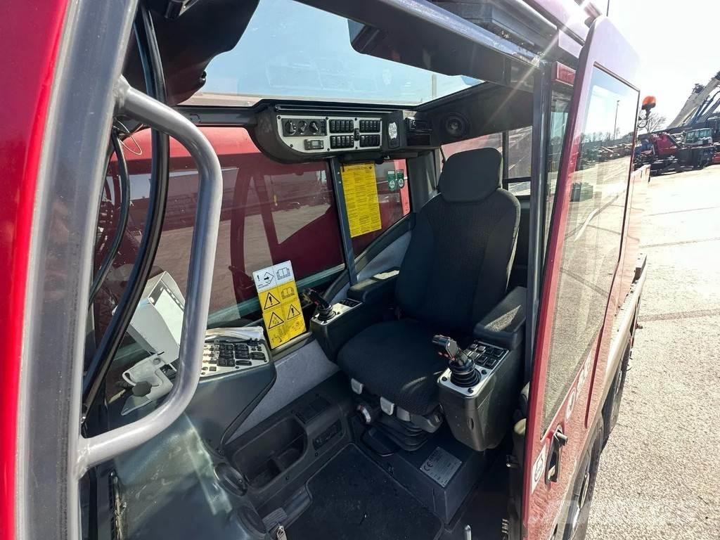 Demag AC160-5 Terepdaruk