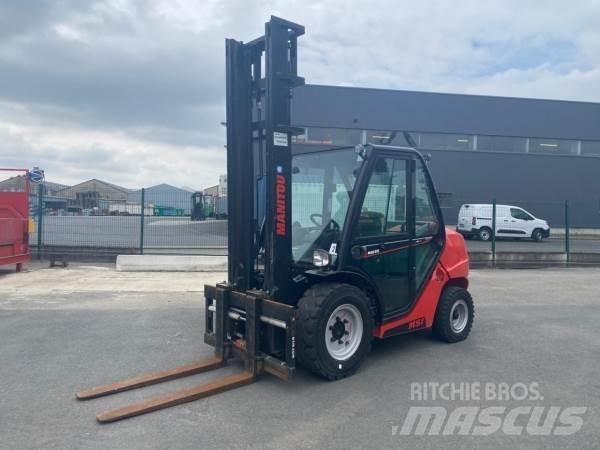 Manitou MSI35 Tereptargonca