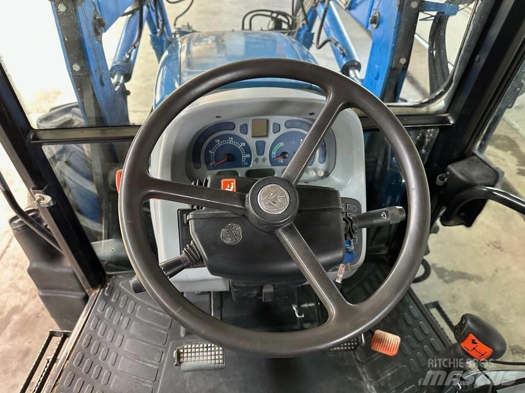 New Holland T 5040 Traktorok