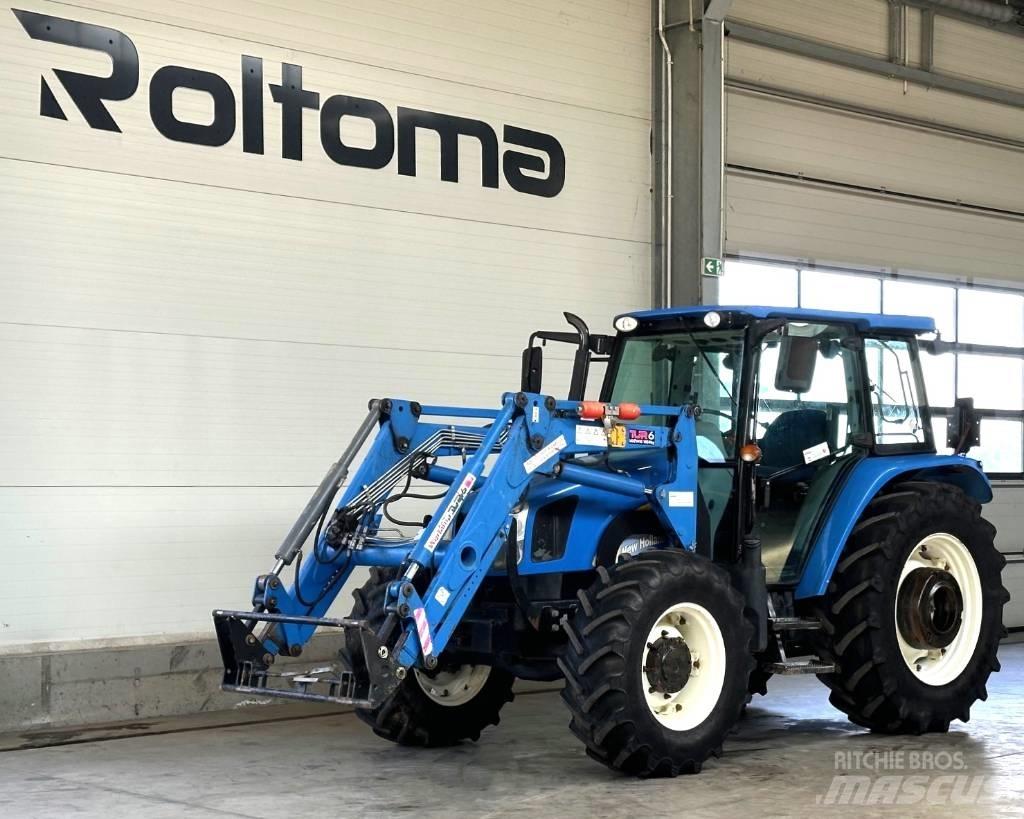 New Holland T 5040 Traktorok