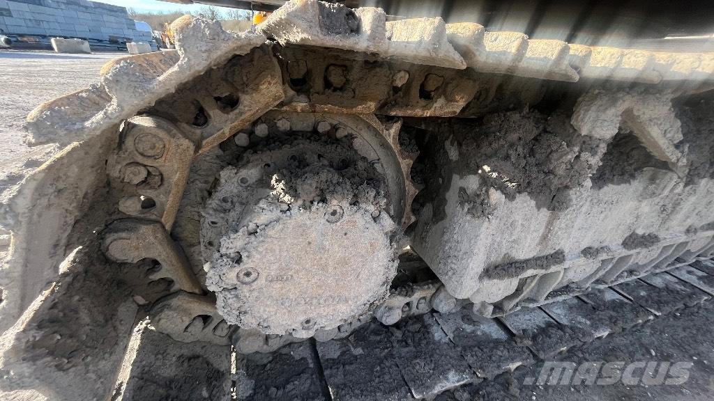 Volvo EC 360 B LC Lánctalpas kotrók