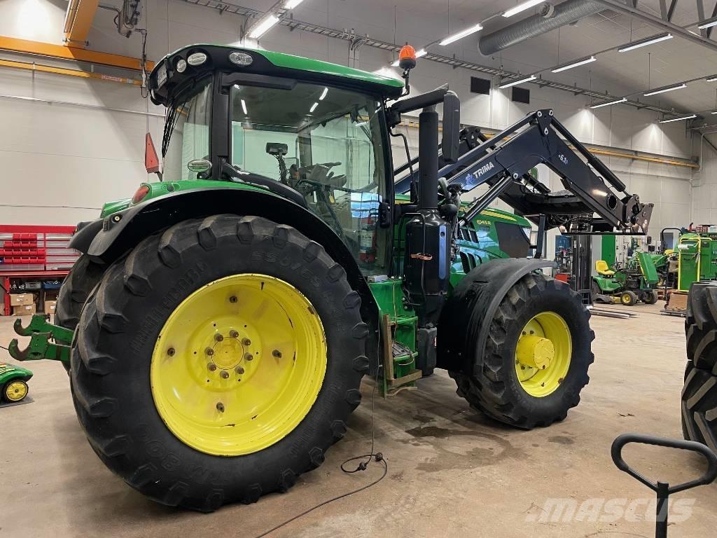John Deere 6145 R Traktorok