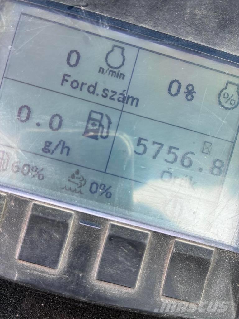 CAT CS 66 B Egydobos hengerek