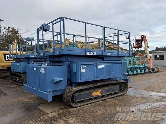 Aichi RV 123 Ollós emelők